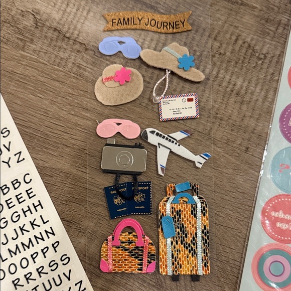 Assorted Sticker Set - Picture 3 of 6